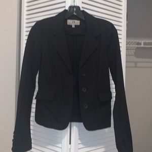Juicy couture black blazer